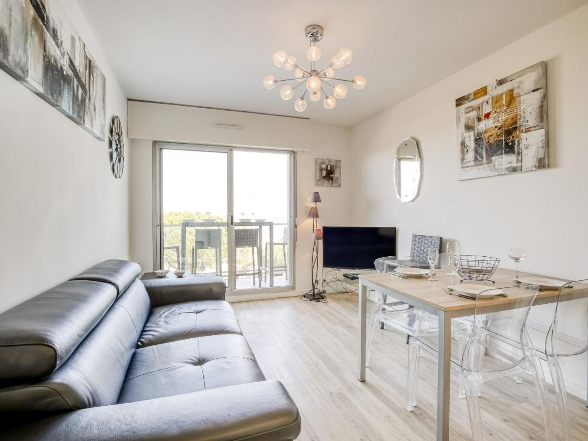 Apartment Claire-1 By Interhome Arcachon Exterior photo
