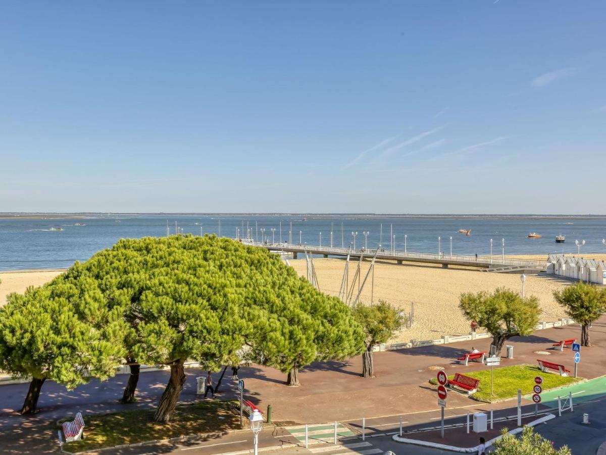Apartment Claire-1 By Interhome Arcachon Exterior photo